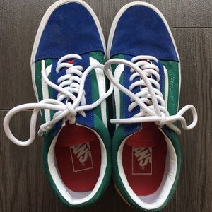 Vans sneakers